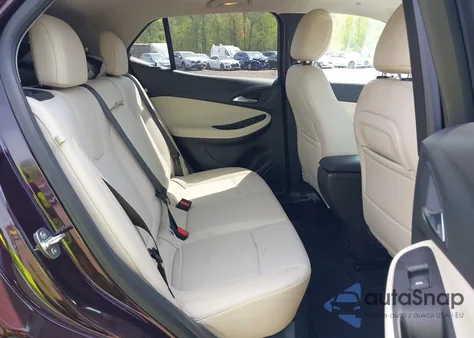 2021 Buick Encore Gx Fwd Select из США, поврежденный, VIN KL4MMDSL3MB090477